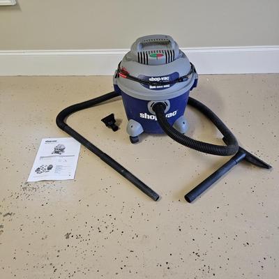 ShopVac 6 Gallon Wet/Dry Vacuum (G-JS)
