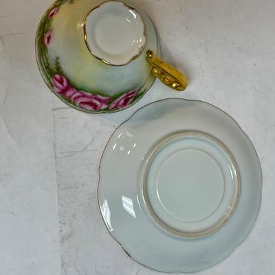 Teacup & Saucer - personalized