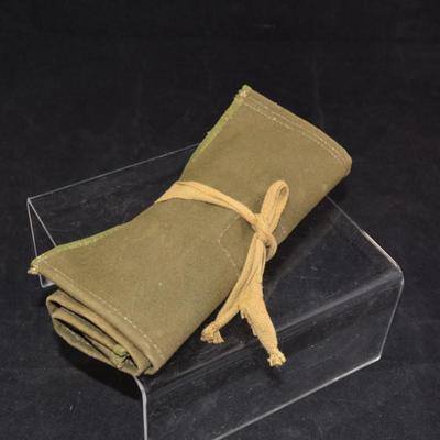 Vintage Surgical Field Kit Incomplete
