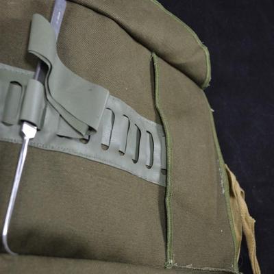 Vintage Surgical Field Kit Incomplete
