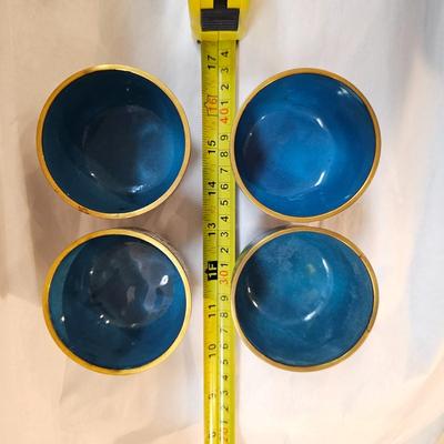 Cloisonne Cups
