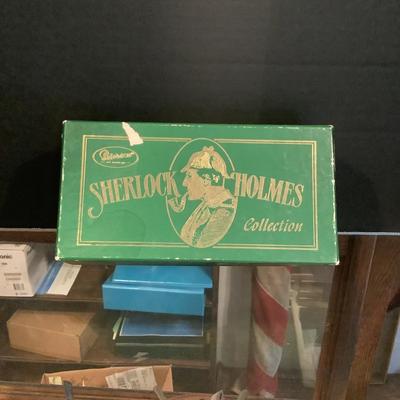 637 Peterson Sherlock Holmes Collection Pipe