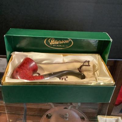 637 Peterson Sherlock Holmes Collection Pipe