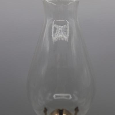 Kerosene Green Oil Lamp (see description)