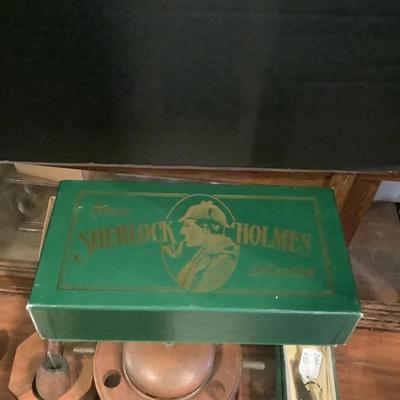 641 Vintage Peterson Sherlock Holmes Pipe "Milverton"