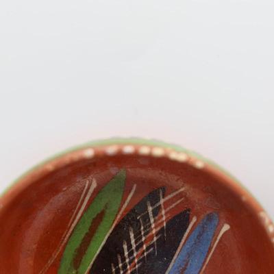 Mexican Terracotta Red Clay Nesting Bowls Set of (3)