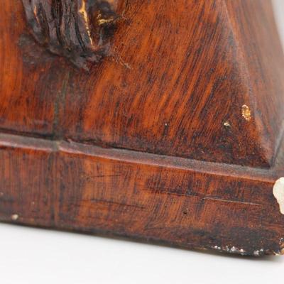 18" Native American Indian Statue