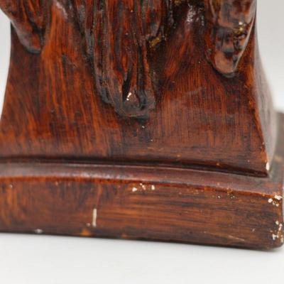 18" Native American Indian Statue