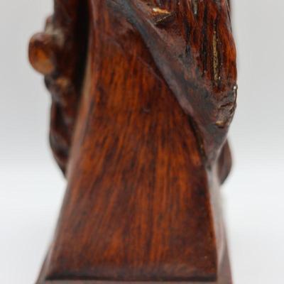 18" Native American Indian Statue