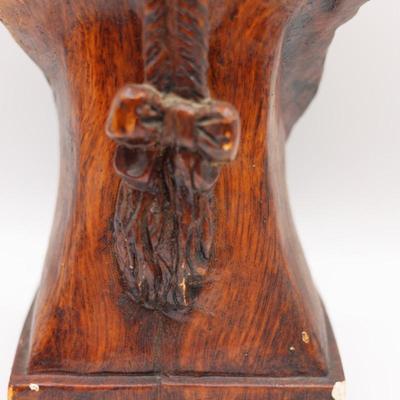 18" Native American Indian Statue