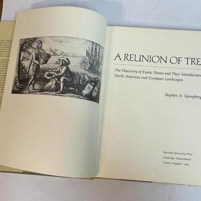 Vintage Book: The Reunion of Trees