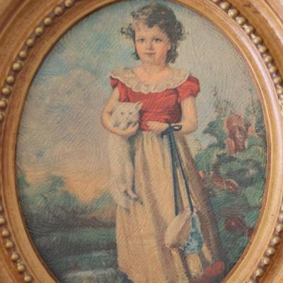 Small Framed Prints (2)