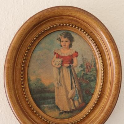 Small Framed Prints (2)