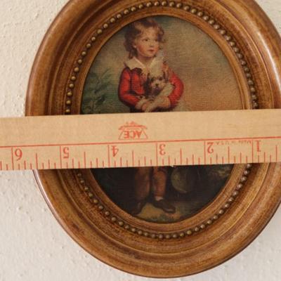 Small Framed Prints (2)