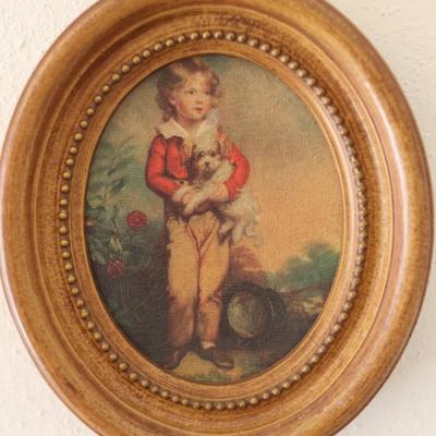 Small Framed Prints (2)