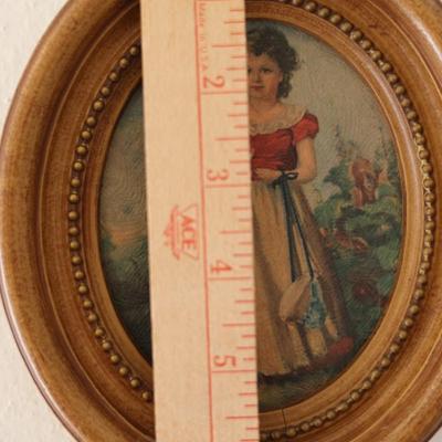 Small Framed Prints (2)