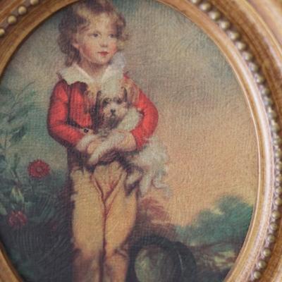 Small Framed Prints (2)