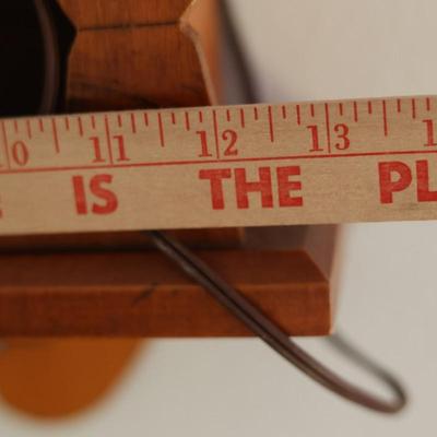 Vintage SESSIONS UNITED Electric Wall Clock (See Description)