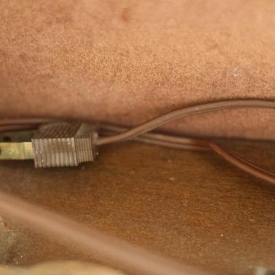 Vintage SESSIONS UNITED Electric Wall Clock (See Description)