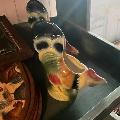 953 Chicken Home Decor Lot