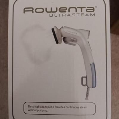 Rowenta Ultra steam Handheld fabric steamer