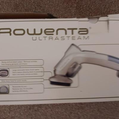 Rowenta Ultra steam Handheld fabric steamer