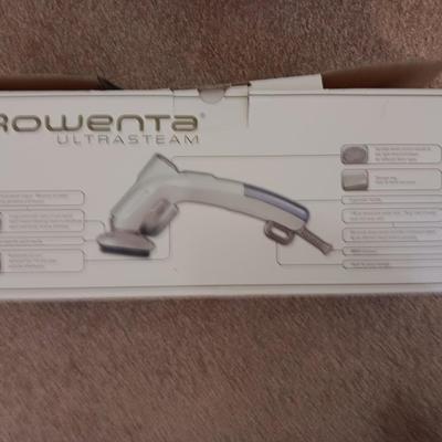 Rowenta Ultra steam Handheld fabric steamer