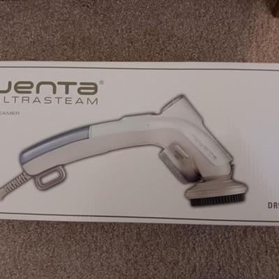 Rowenta Ultra steam Handheld fabric steamer