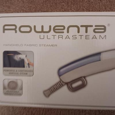 Rowenta Ultra steam Handheld fabric steamer