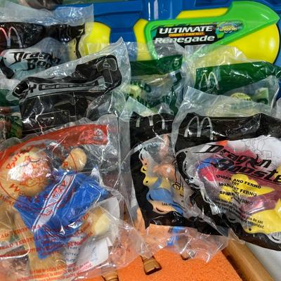 Toys lot