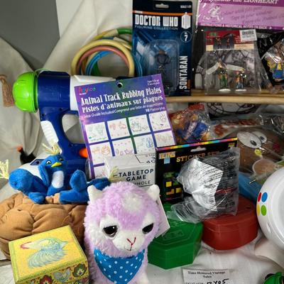 Toys lot