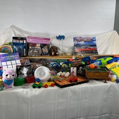 Toys lot