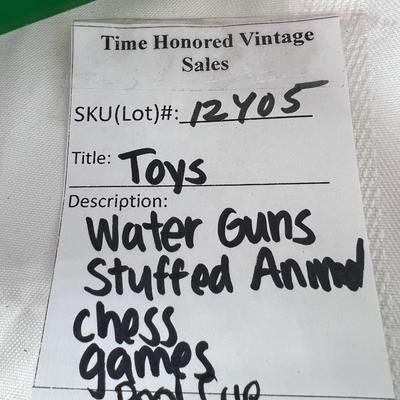 Toys lot