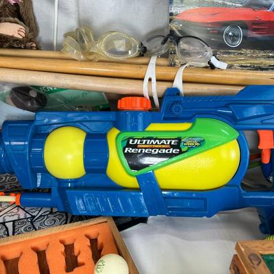 Toys lot