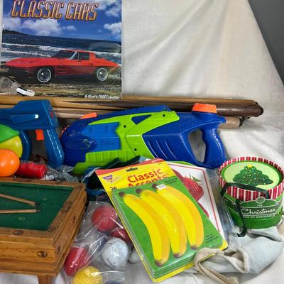 Toys lot