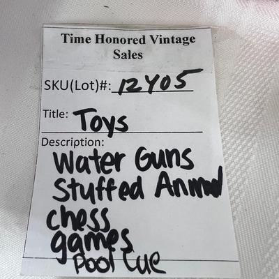 Toys lot