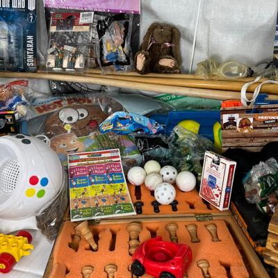 Toys lot