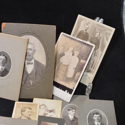 Lot of Antique/Vintage Photographs