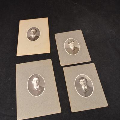 Lot of Antique/Vintage Photographs