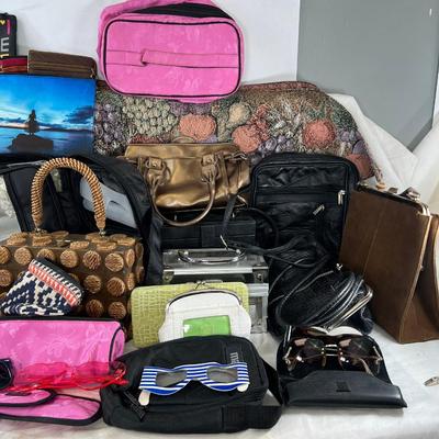 Purses and bags