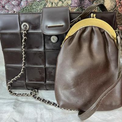 Purses and bags