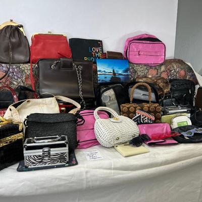 Purses and bags