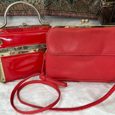 Purses and bags