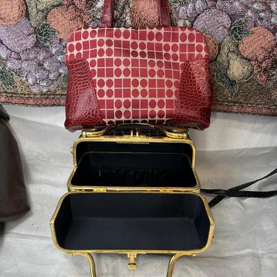Purses and bags