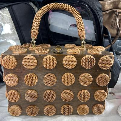 Purses and bags