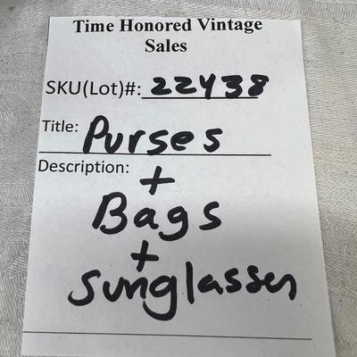 Purses and bags