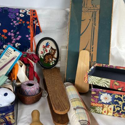 Sewing and Knitting