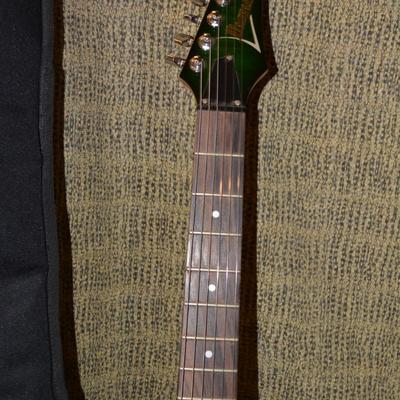 IBANEZ SA Series Solid Body Electric Guitar with Gig Bag