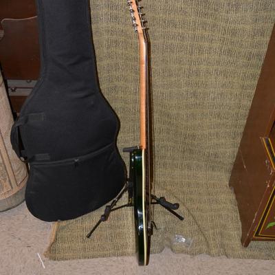IBANEZ SA Series Solid Body Electric Guitar with Gig Bag