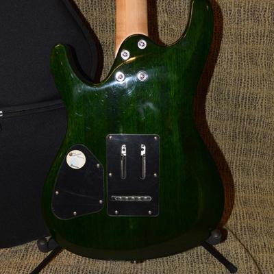 IBANEZ SA Series Solid Body Electric Guitar with Gig Bag
